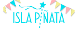Isla Piñata Logo