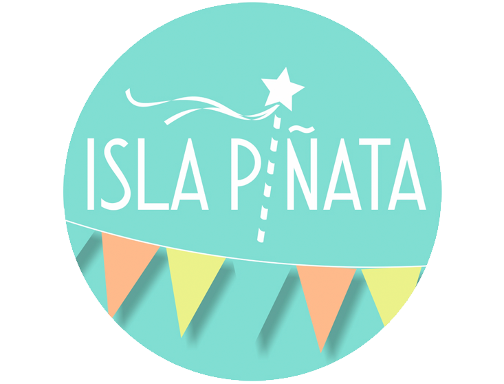 Logotipo Isla Piñata